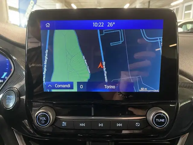 Ford Puma view 10