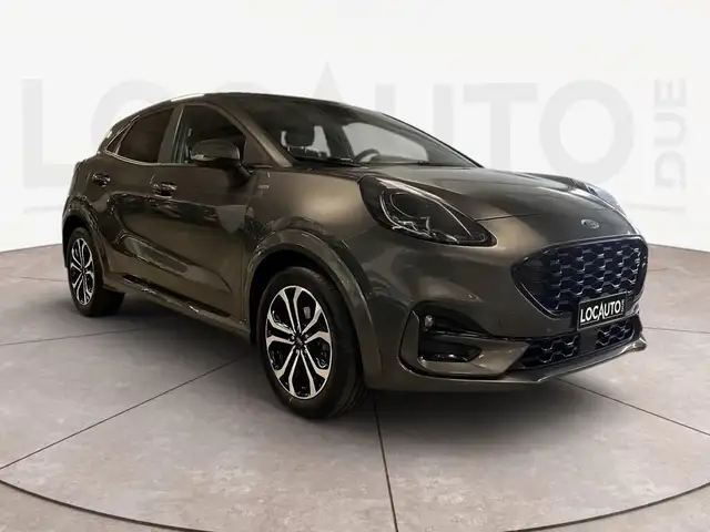 Ford Puma view 3