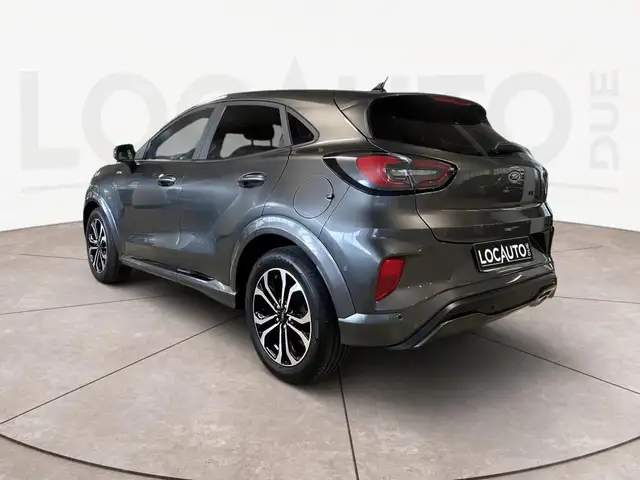 Ford Puma view 5