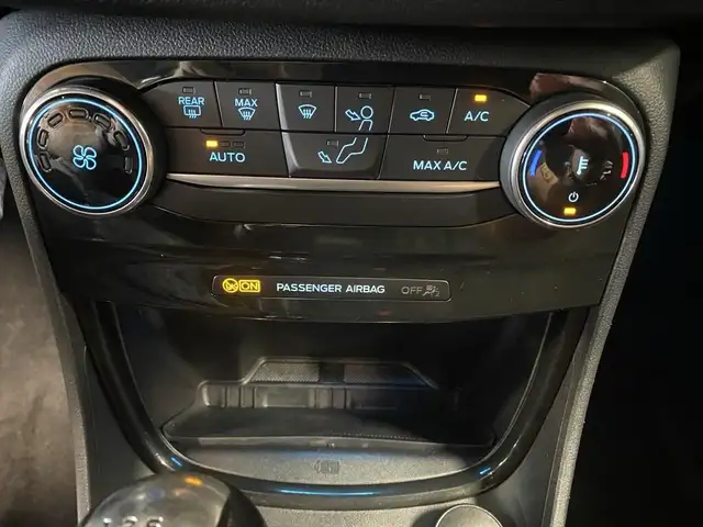 Ford Puma view 11