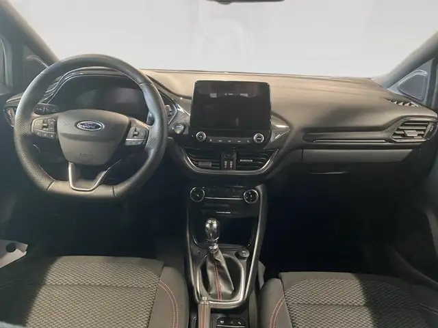 Ford Puma view 6