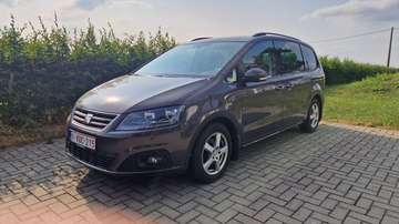 Alhambra 2.0 CR TDi Reference