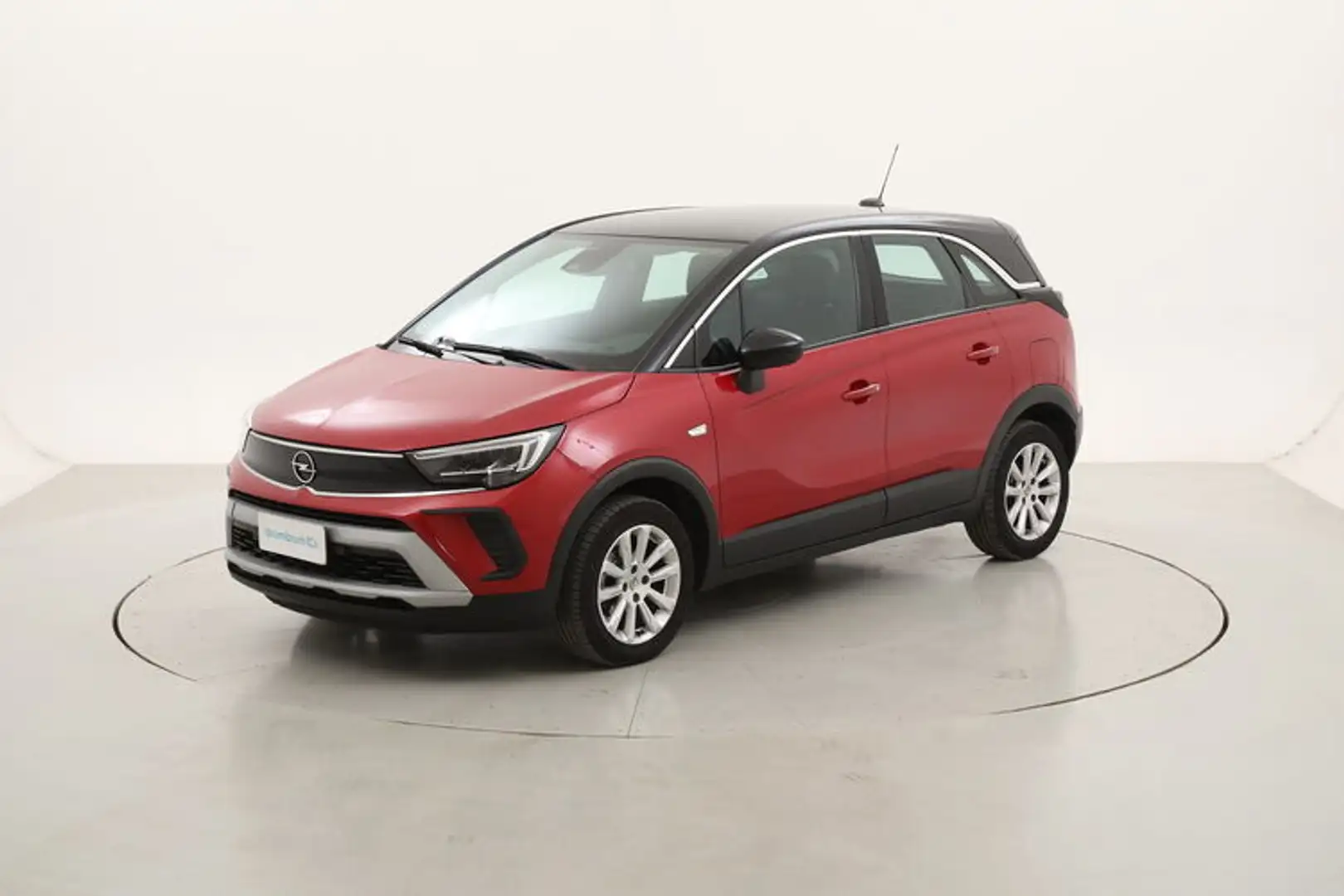 Opel Crossland X Elegance 1.5 Diesel 110CV Rouge - 1