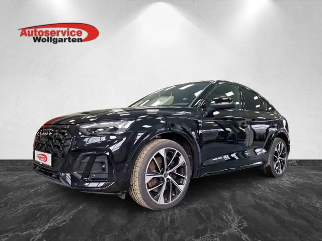 Audi SQ5 Sportback quattro AHK Tour Parken Stadt B&O
