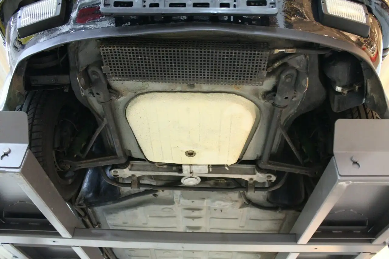 Porsche 930 Turbo - Technisch überholt in 2024/25, foto 11