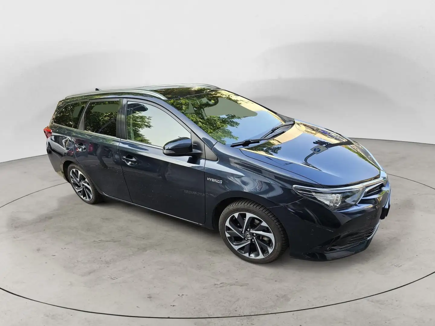 Toyota Auris Auris Touring Sports 1.8 Hybrid Active Blu/Azzurro - 2