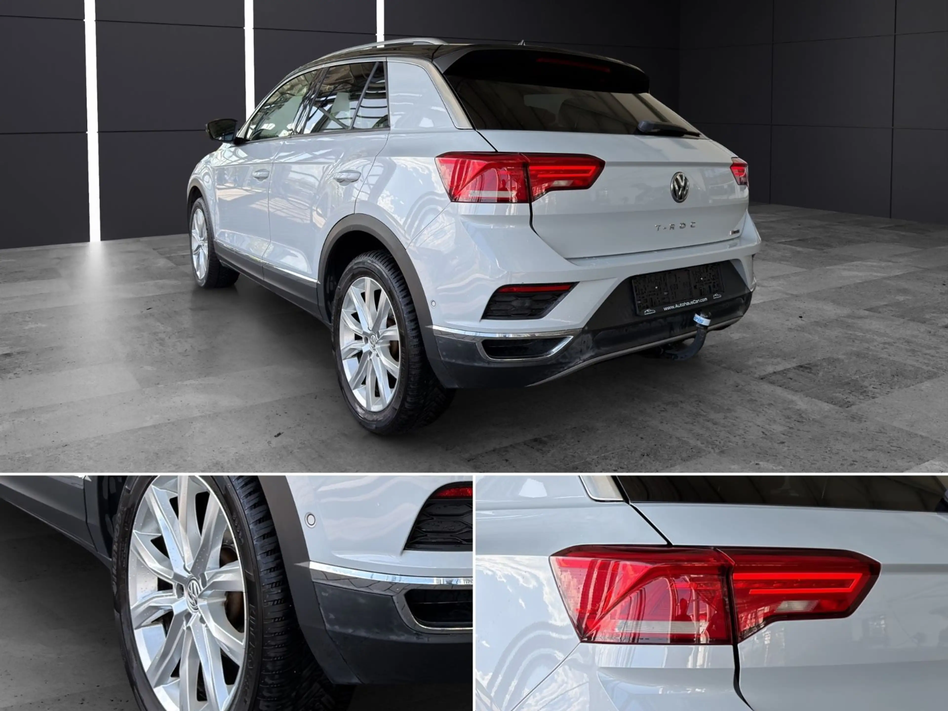 Volkswagen T-Roc DSG 4Motion /VIRTUAL/PANO/LEDER/LED/ACC — photo 5