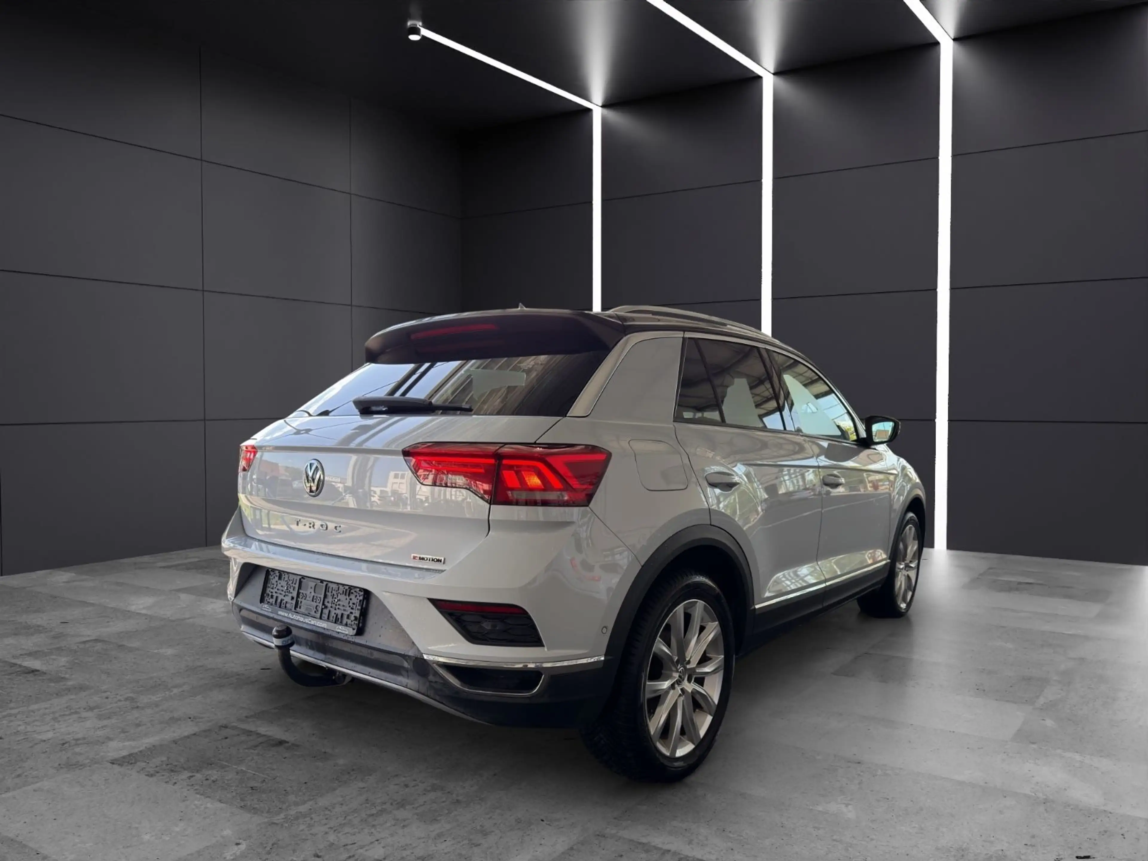 Volkswagen T-Roc DSG 4Motion /VIRTUAL/PANO/LEDER/LED/ACC — photo 7