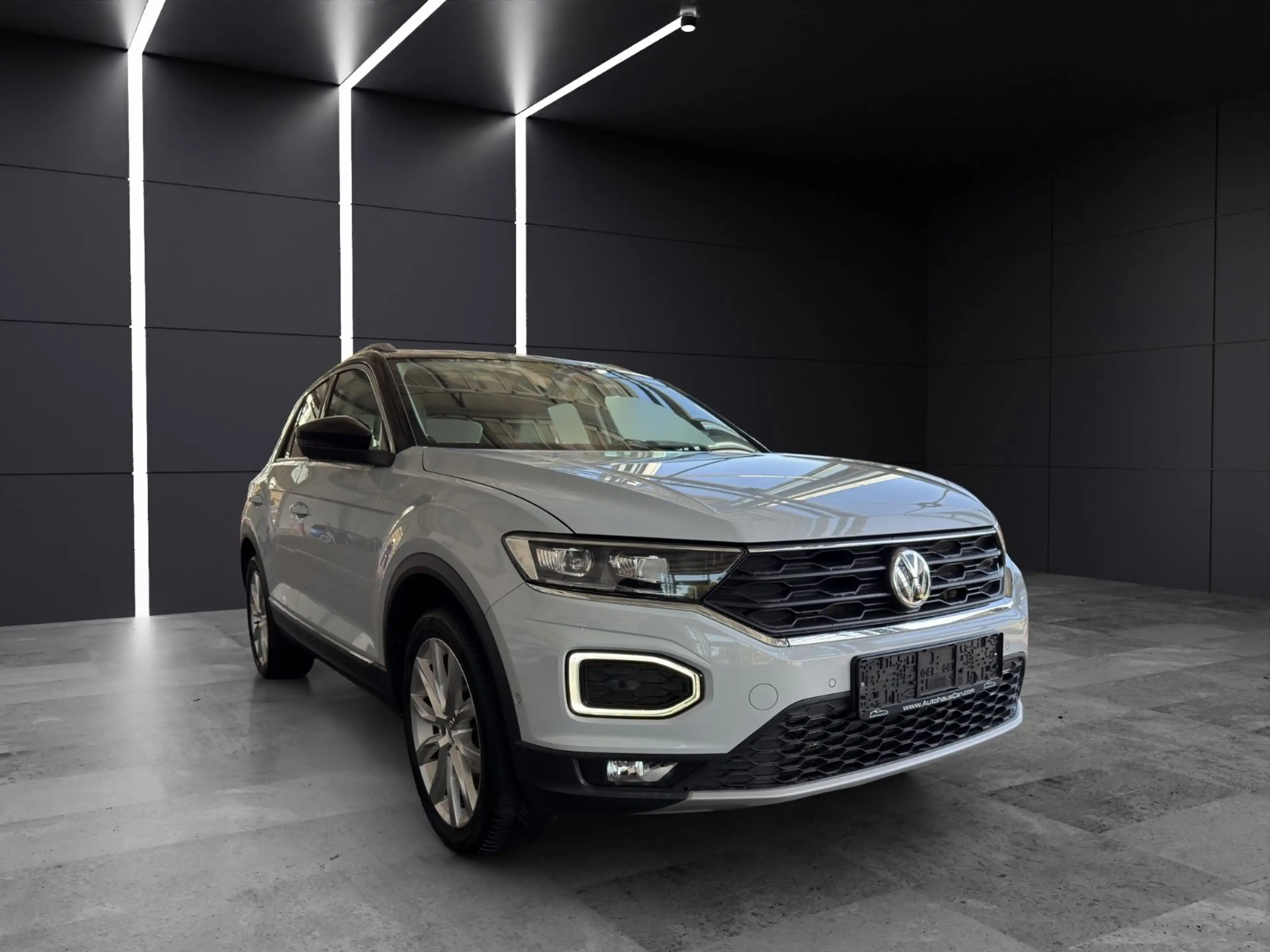 Volkswagen T-Roc DSG 4Motion /VIRTUAL/PANO/LEDER/LED/ACC — photo 10