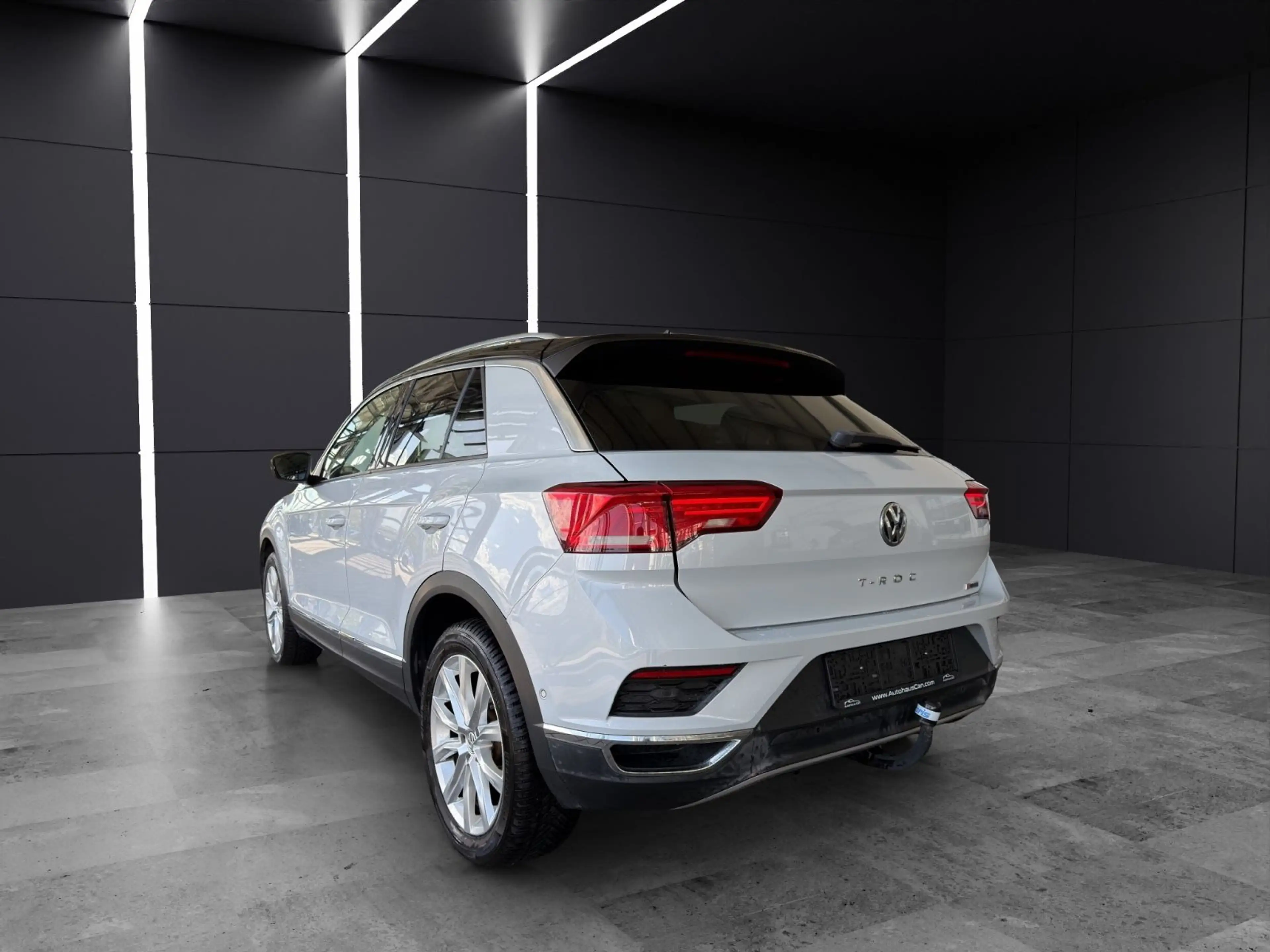 Volkswagen T-Roc DSG 4Motion /VIRTUAL/PANO/LEDER/LED/ACC — photo 4
