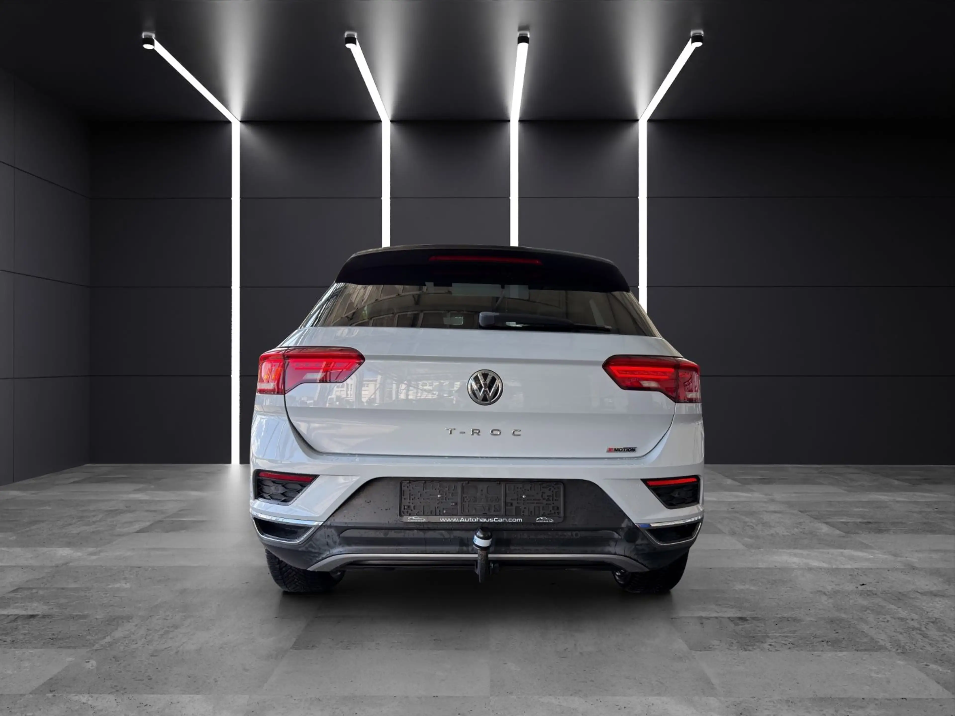 Volkswagen T-Roc DSG 4Motion /VIRTUAL/PANO/LEDER/LED/ACC — photo 6