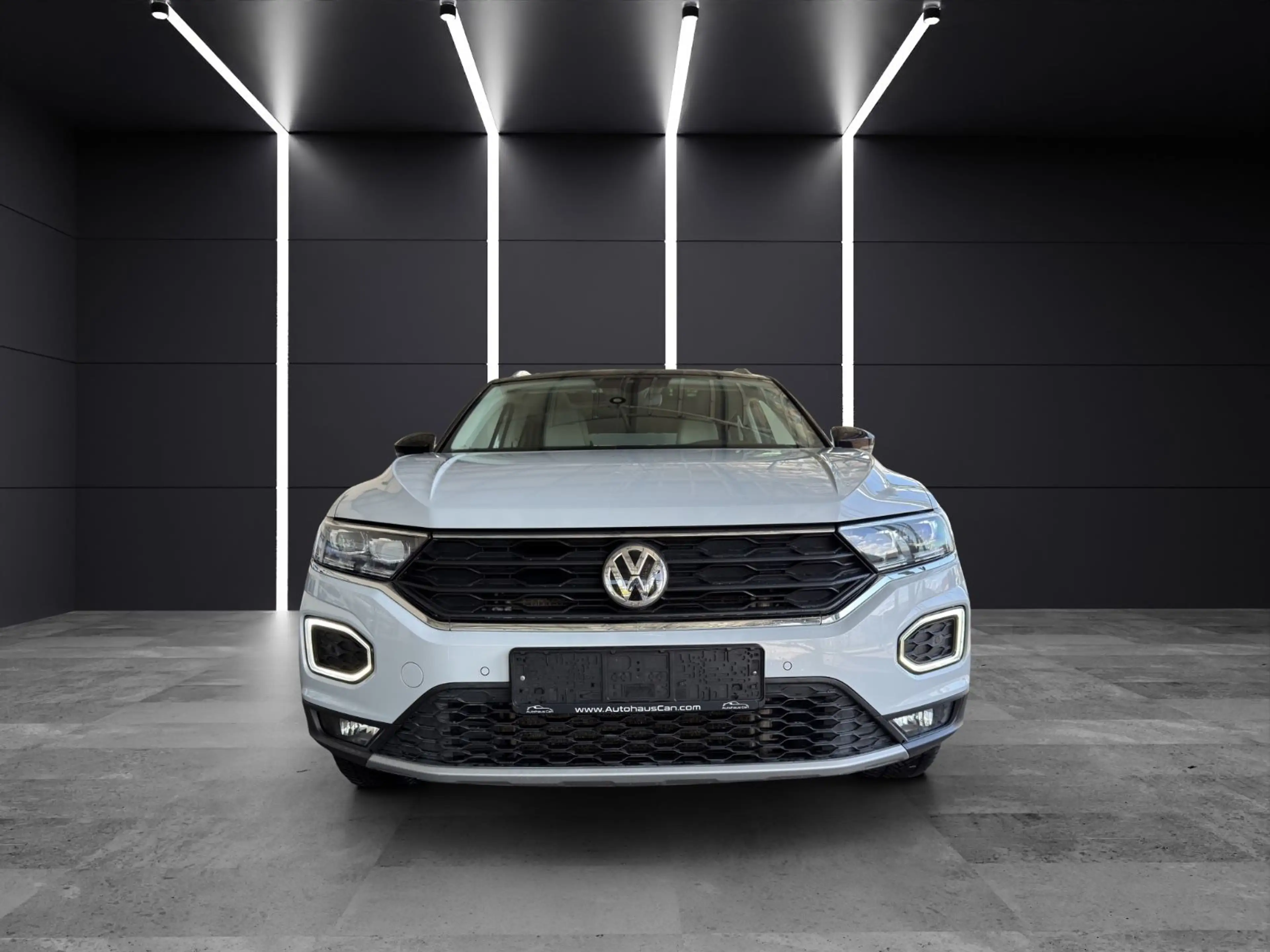 Volkswagen T-Roc DSG 4Motion /VIRTUAL/PANO/LEDER/LED/ACC — photo 12