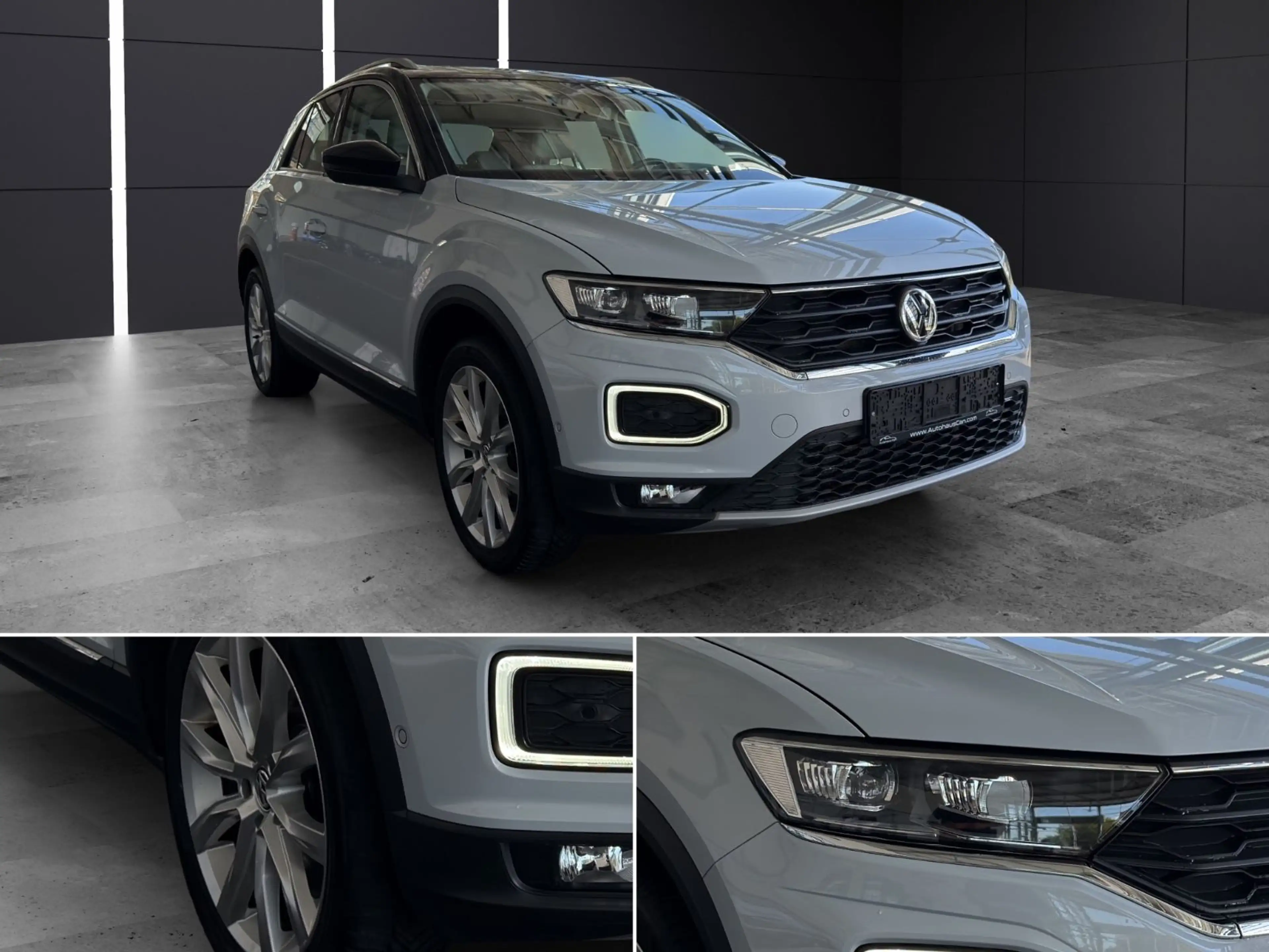 Volkswagen T-Roc DSG 4Motion /VIRTUAL/PANO/LEDER/LED/ACC — photo 11