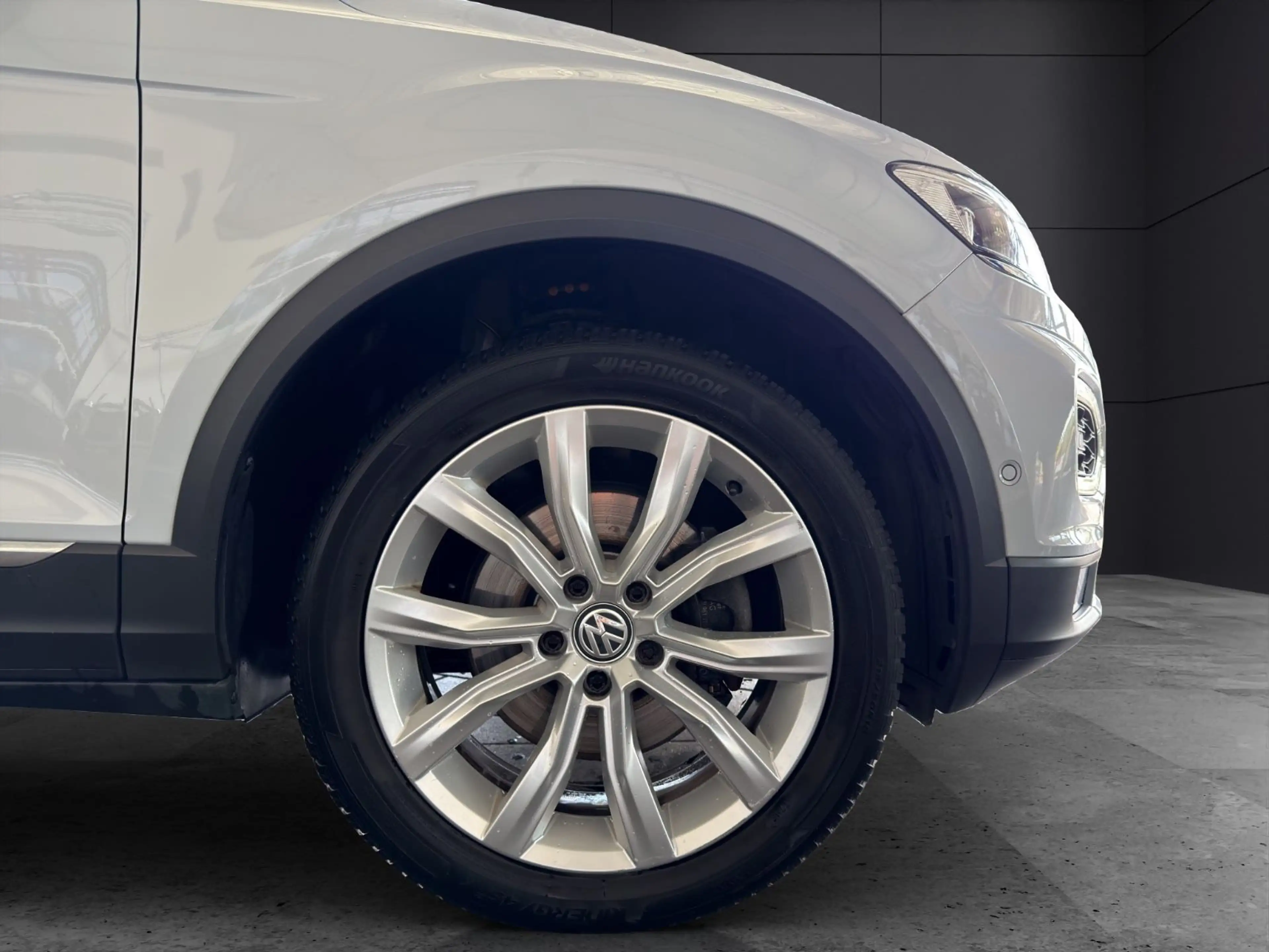 Volkswagen T-Roc DSG 4Motion /VIRTUAL/PANO/LEDER/LED/ACC — photo 8