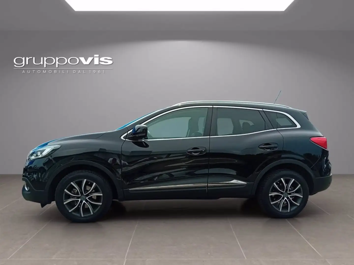 Renault Kadjar tce 2wd Nero - 2