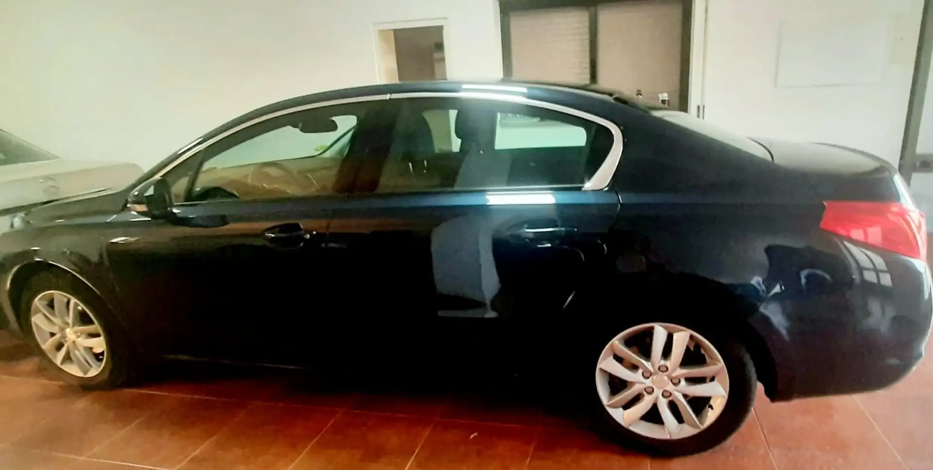Peugeot 508 2.0HDI Allure 140 (VENDIDO) - 1