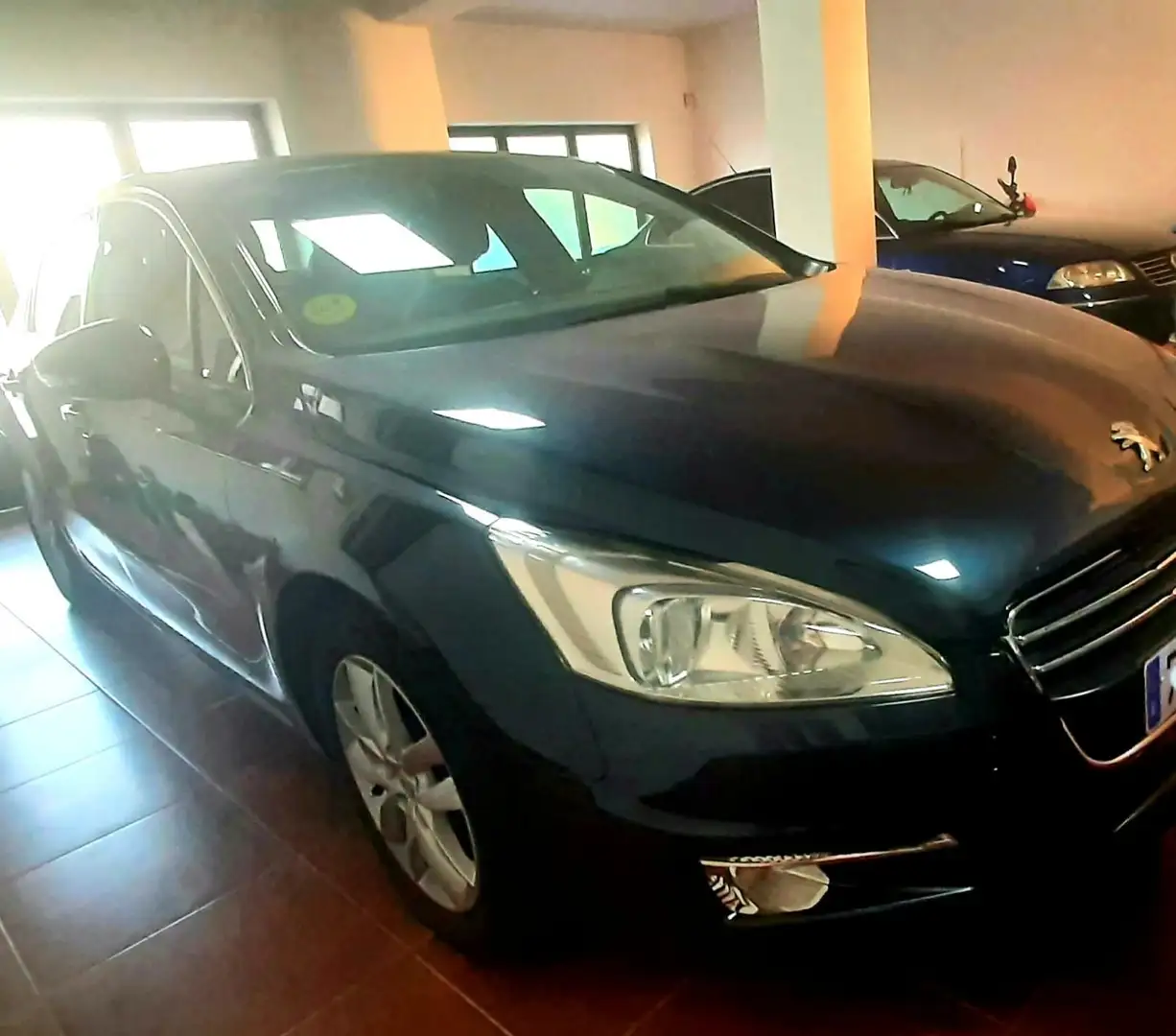 Peugeot 508 2.0HDI Allure 140 (VENDIDO) - 2