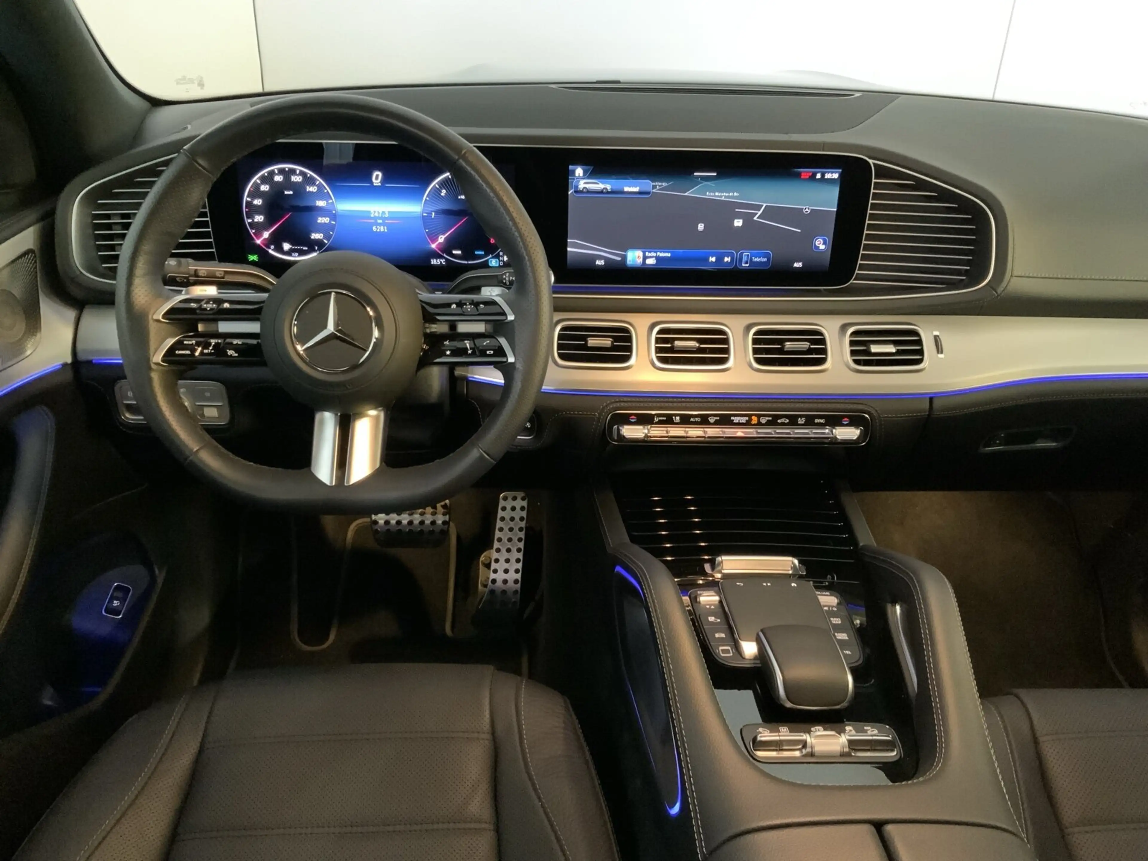 Mercedes-Benz GLS 450 GLS 450 d 4MATIC AMG Line Navi/Pano.-Dach/Styling — photo 8