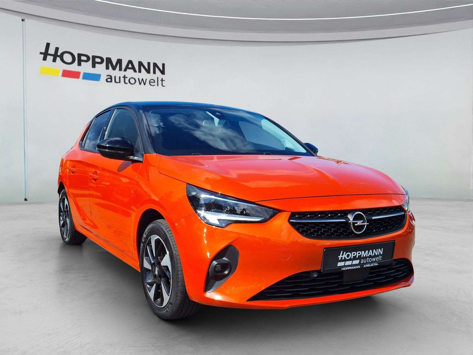Opel Corsa-e