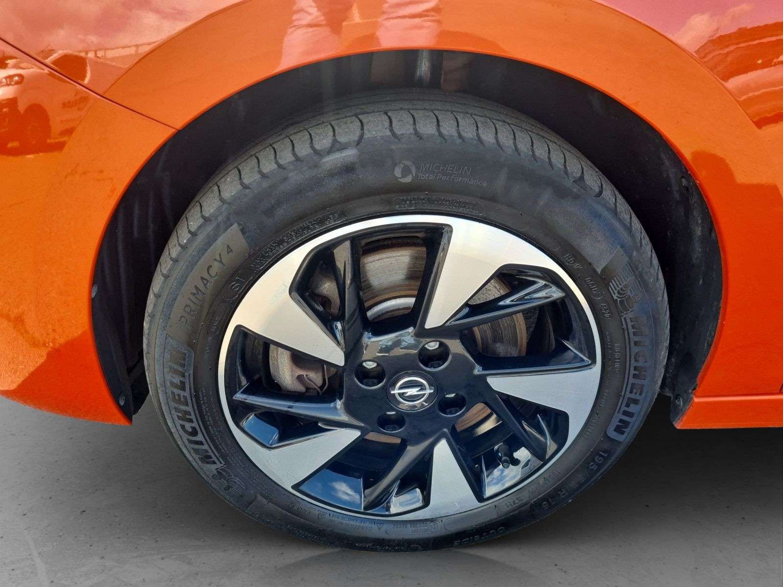 Opel Corsa-e