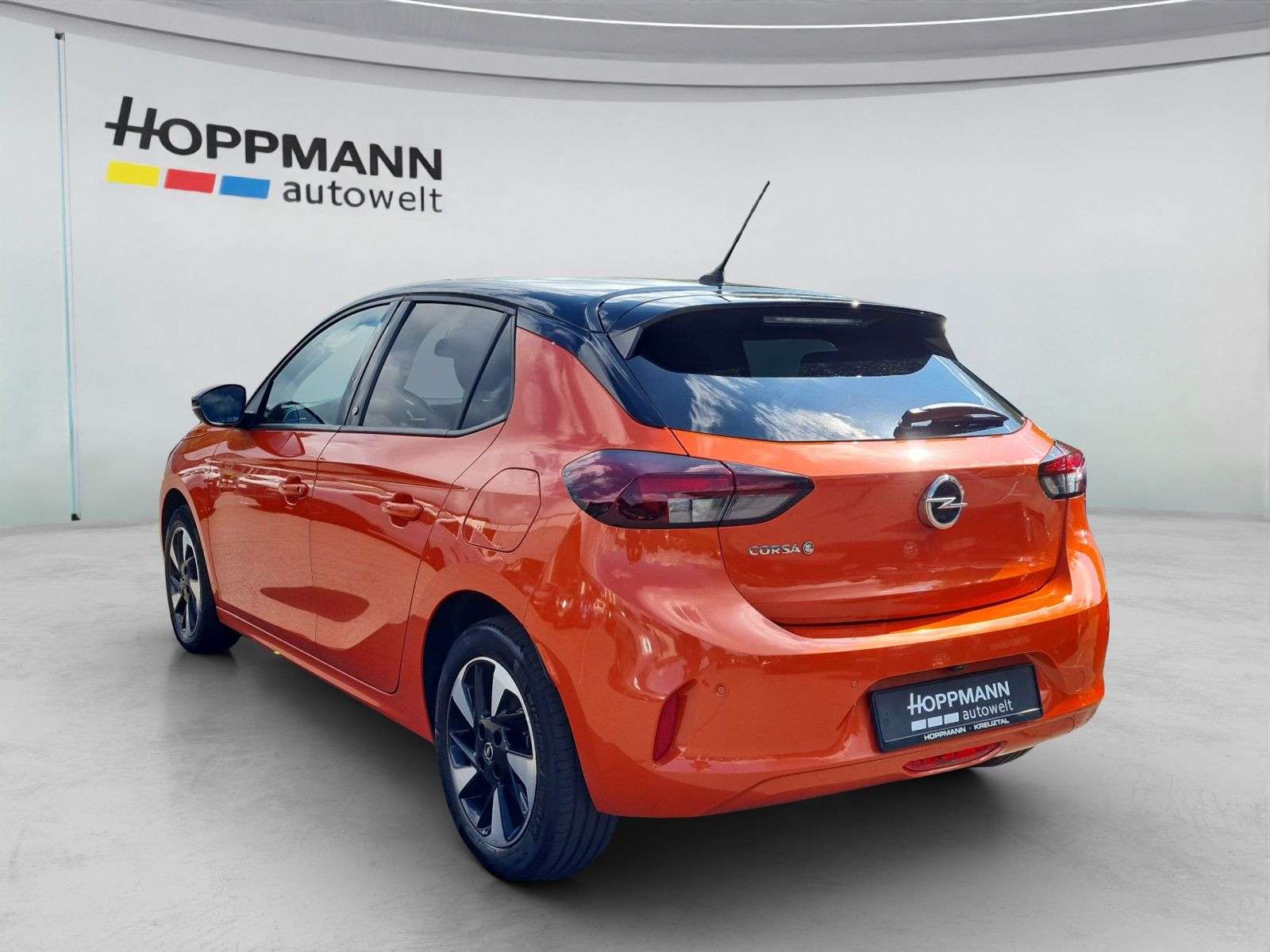 Opel Corsa-e
