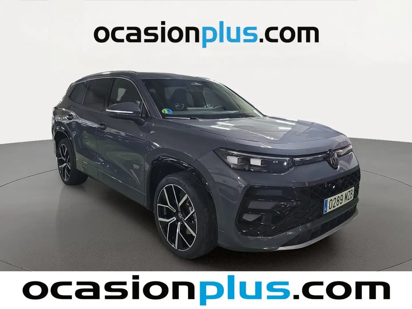 Volkswagen Tayron 1.5 eTSI R-Line DSG7 110kW Gris - 2