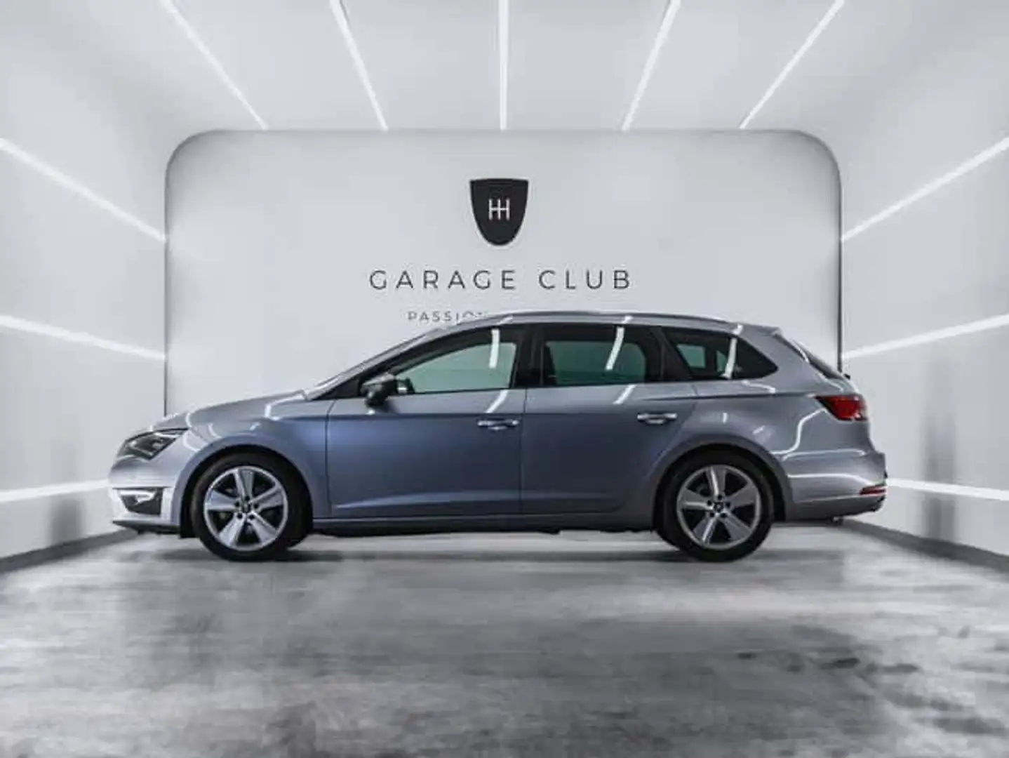 SEAT Leon ST 2.0TDI CR S&S FR - 2