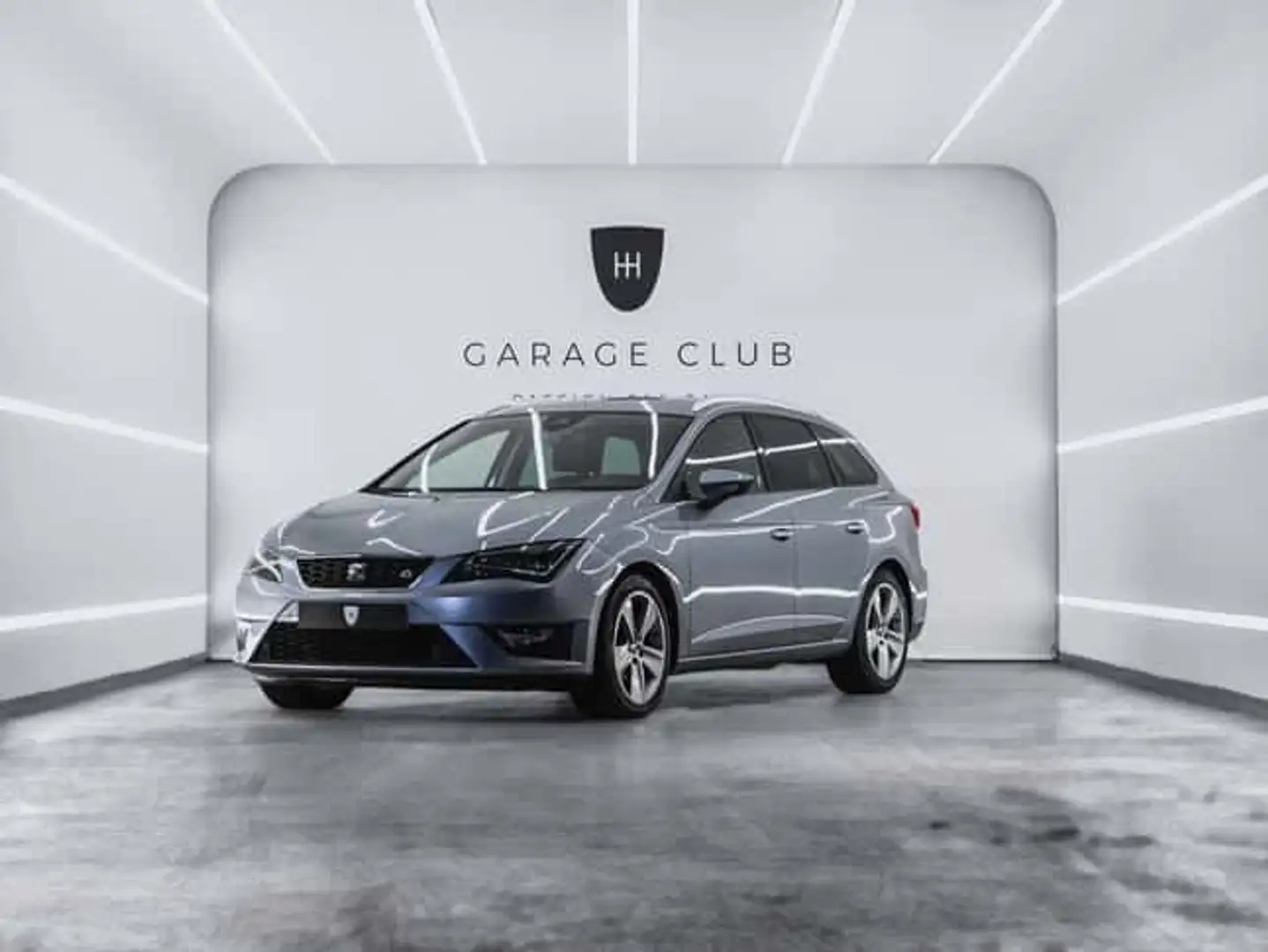 SEAT Leon ST 2.0TDI CR S&S FR - 1