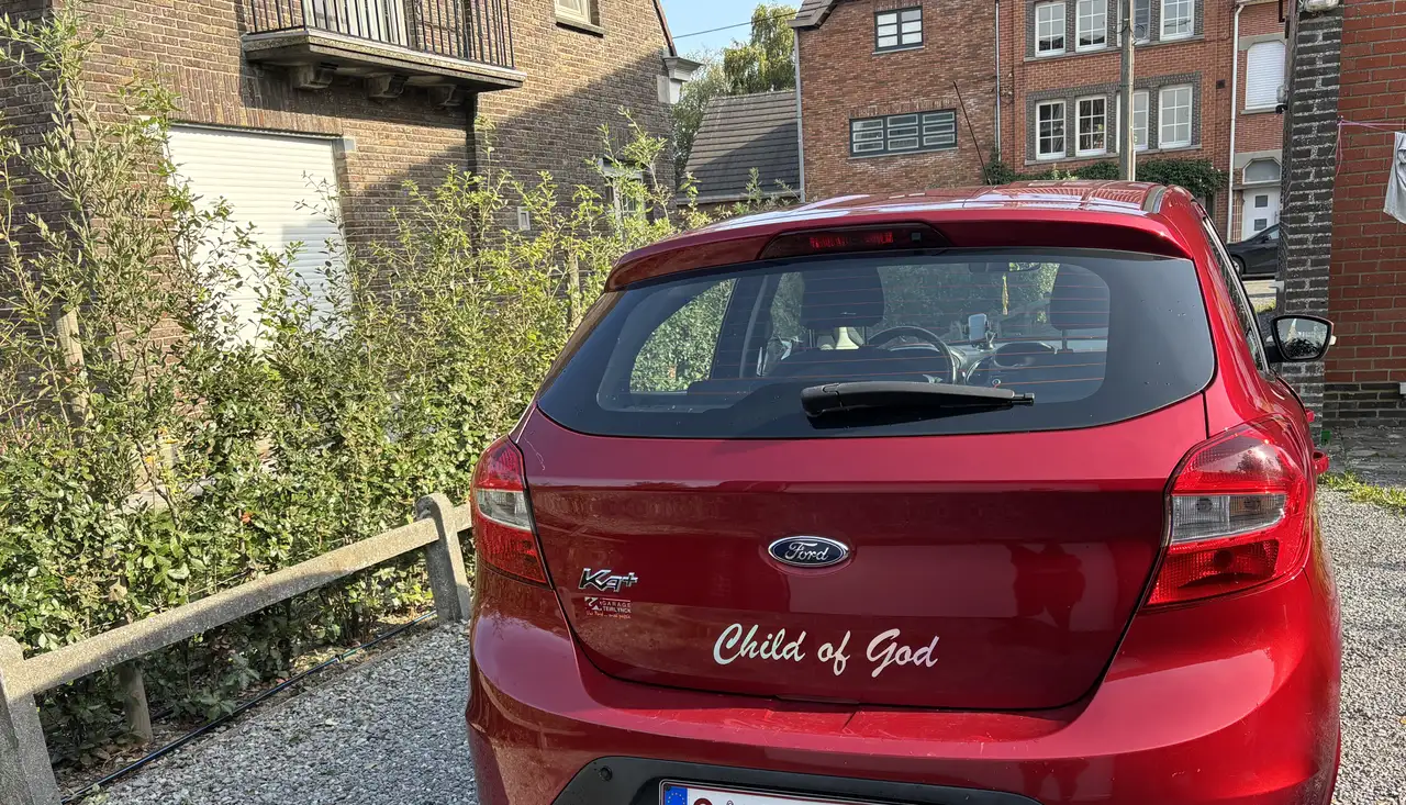 Ford KA