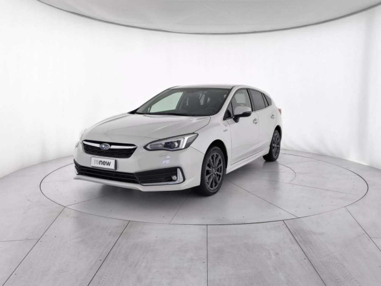 Subaru Impreza Impreza 2.0i e-boxer Premium lineartronic