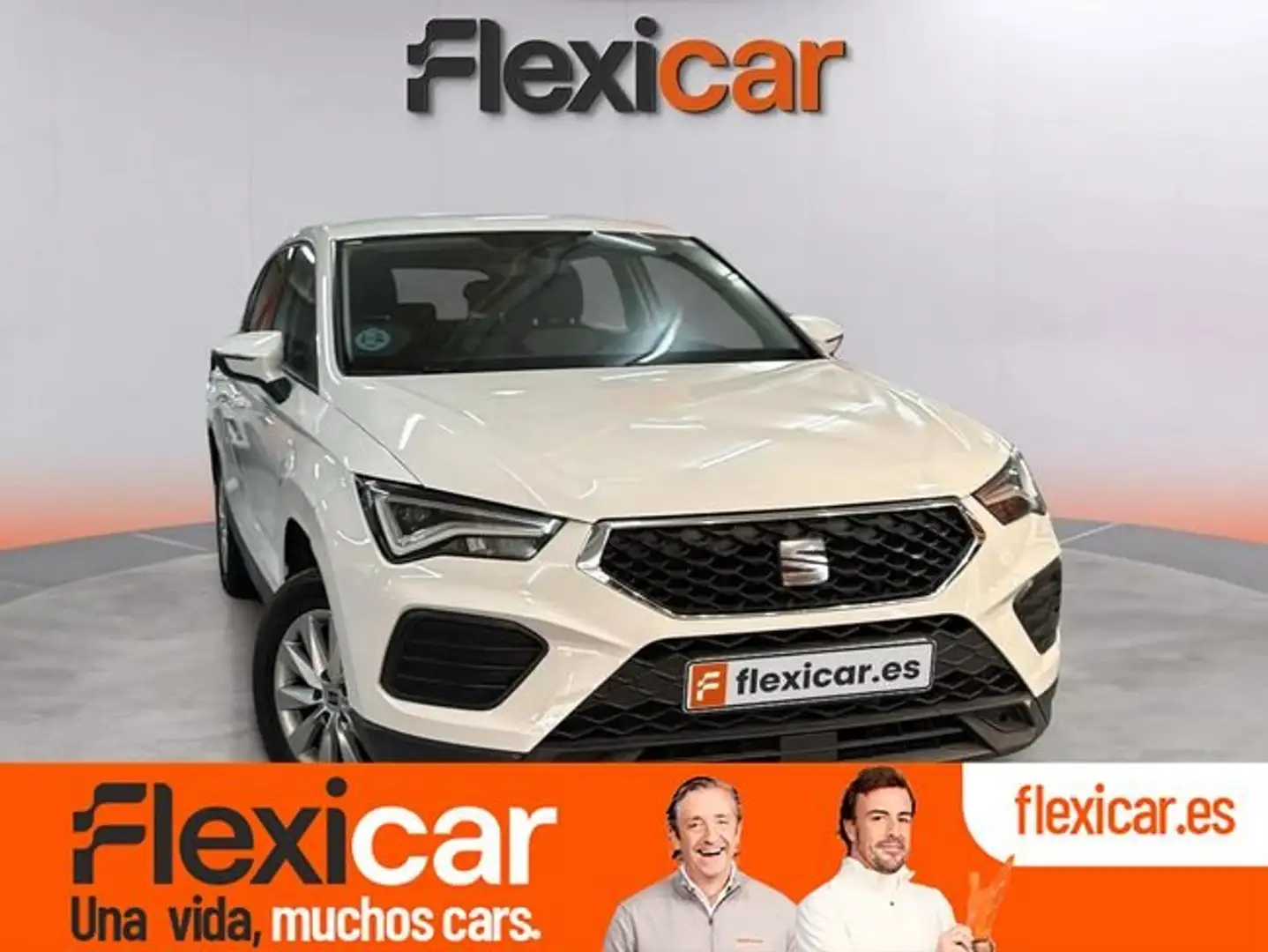SEAT Ateca 1.5 EcoTSI S&S Style XM Blanc - 1