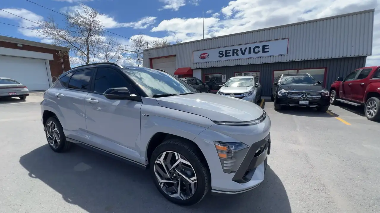 Hyundai KONA снимка Hyundai KONA