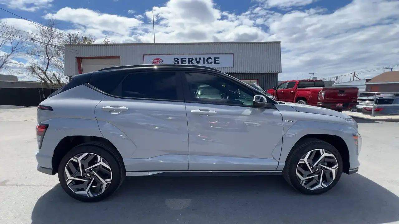 Hyundai KONA снимка Hyundai KONA