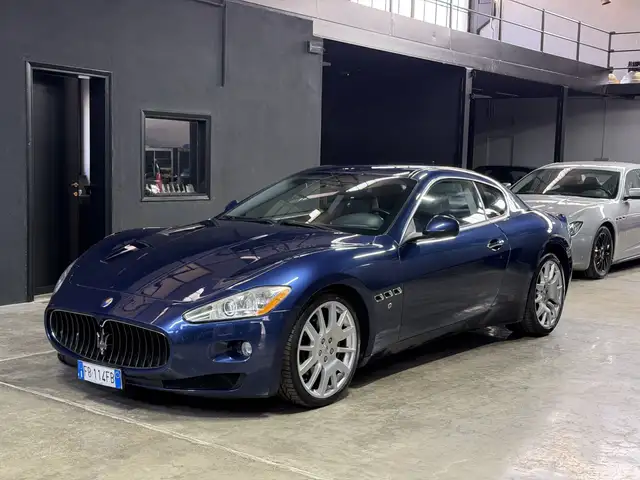 Maserati GranTurismo Service Maserati - ottime condizioni - vero affare