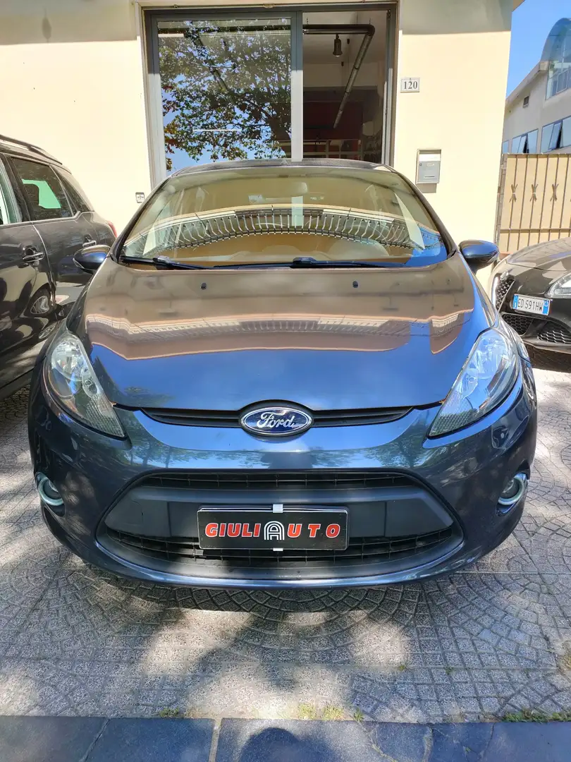 Ford Fiesta 5p 1.4 tdci + - 1