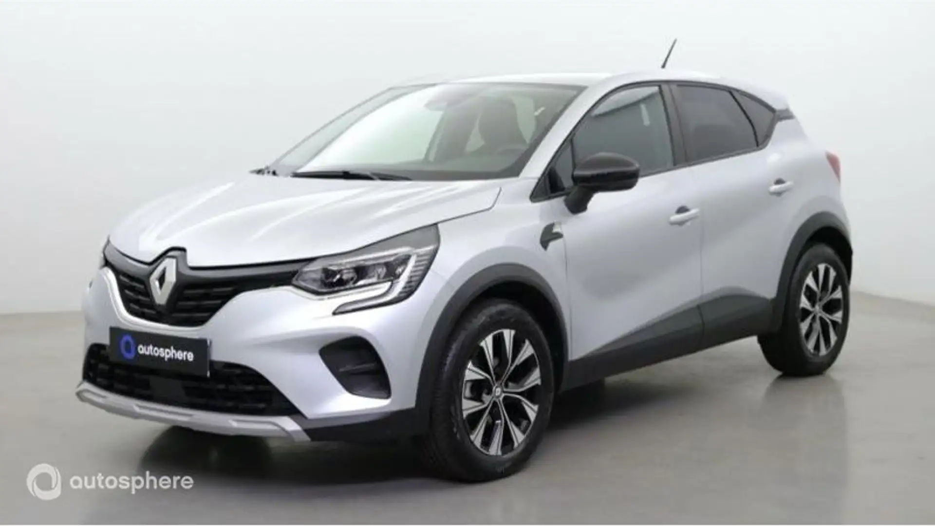 Renault Captur 1.0 TCe 90ch Evolution - 1