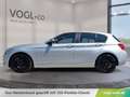 BMW 116 d Advantage Silber - thumbnail 2