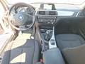 BMW 116 d Advantage Silber - thumbnail 4