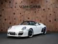 Porsche 997 Speedster 3.8 Speedster | 1 OF 356 | BOSE | Parkas Wit - thumbnail 1