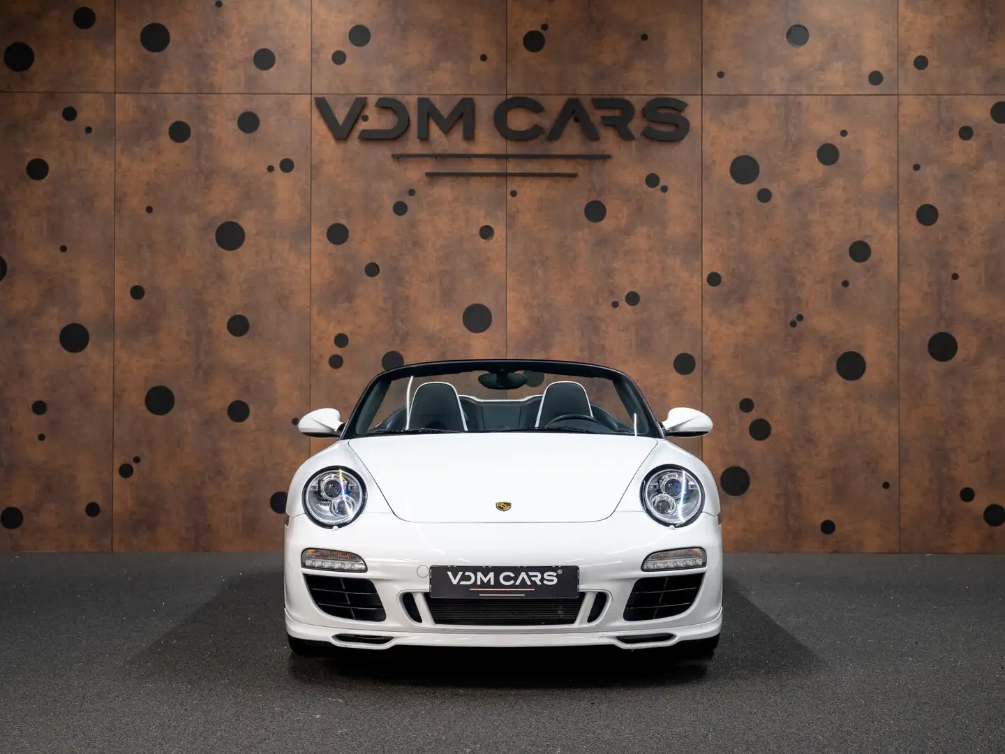 Porsche 997 Speedster 3.8 Speedster | 1 OF 356 | BOSE | Parkas Wit - 2