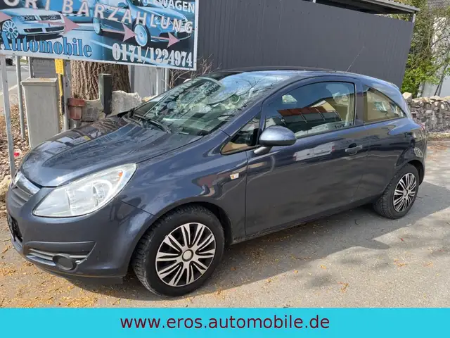 Opel Corsa D Selection "110 Jahre"