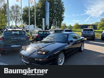 CSi V12 M-Paket 6-Gang-Schalter Schiebedach