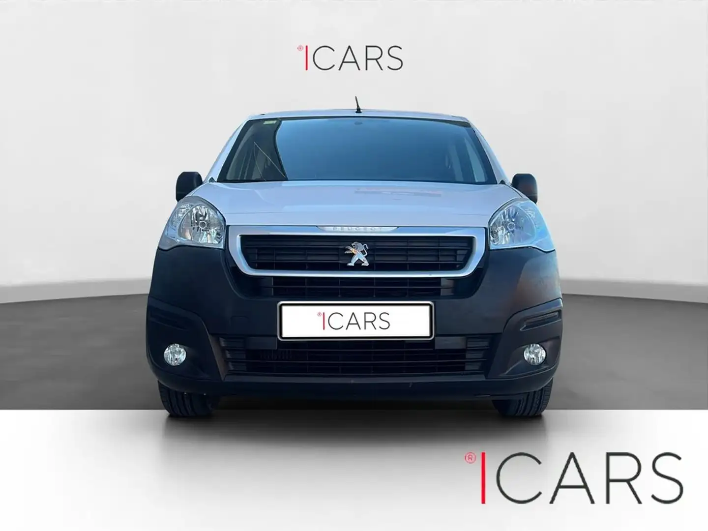 Peugeot Partner 1.6 BLUEHDI L1 KOMFORT PLUS Blanc - 2