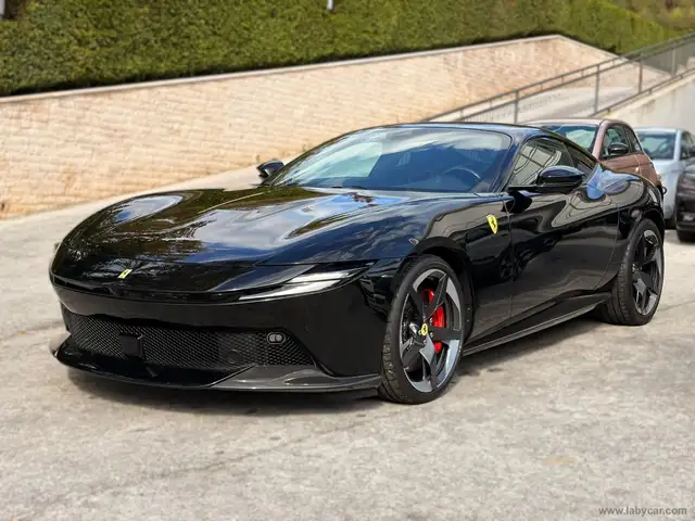 Ferrari Amalfi