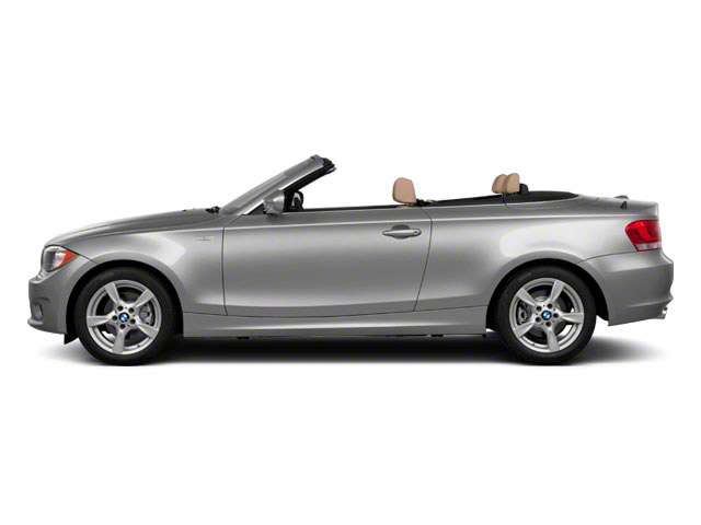 2011 BMW 1 Series Convertible