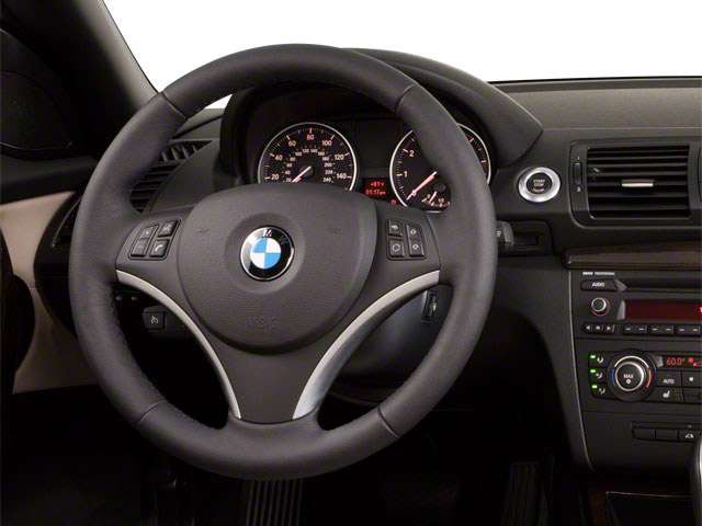 2011 BMW 1 Series Convertible