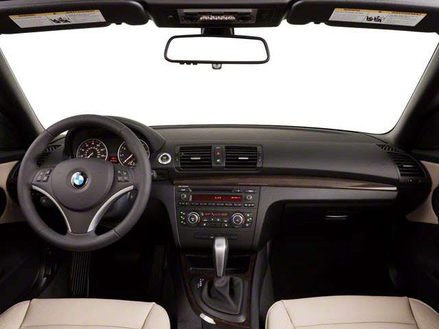 2011 BMW 1 Series Convertible