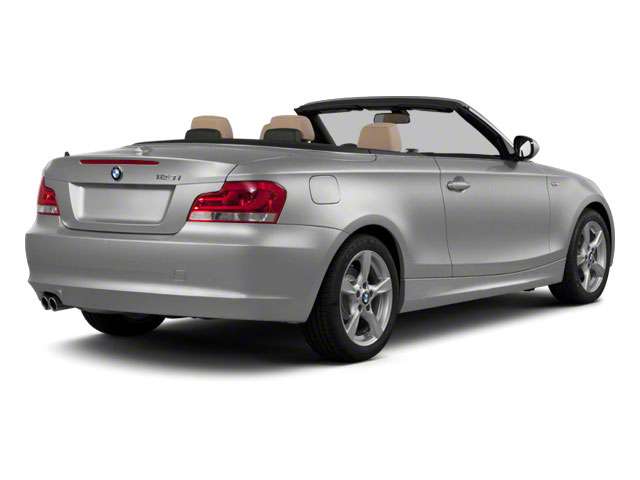 2011 BMW 1 Series Convertible