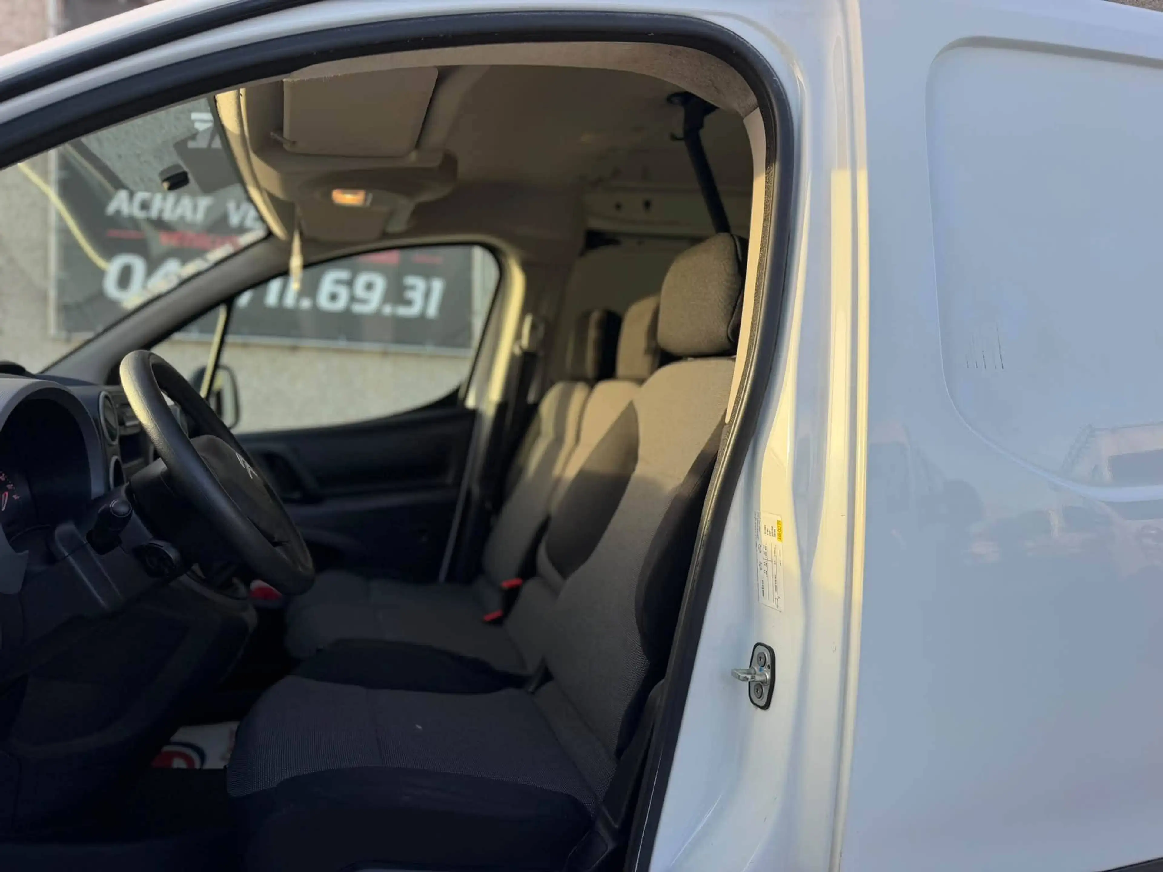 Citroen Berlingo 1.6 BlueHDi L1 AIRCO — photo 6