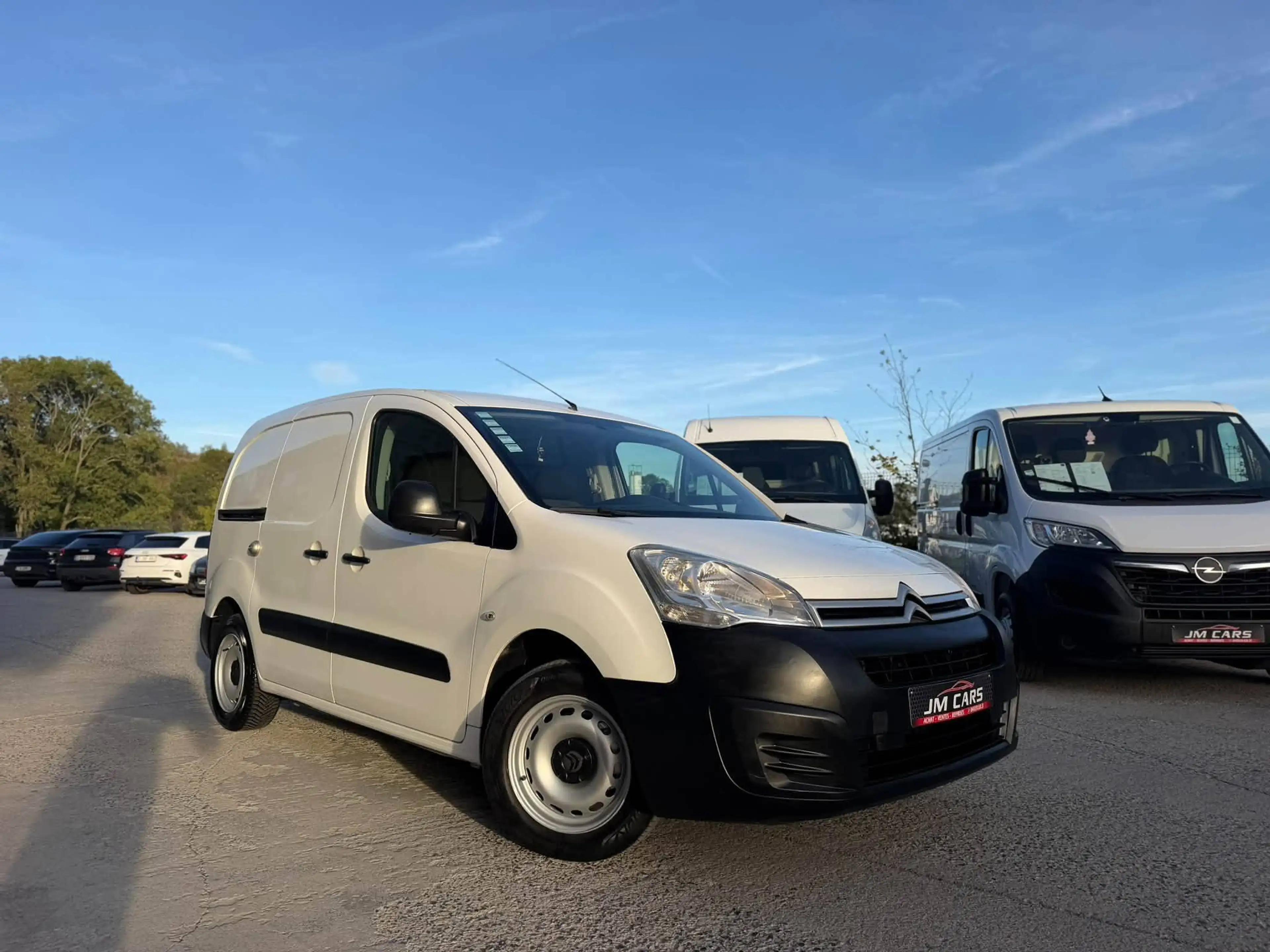 Citroen Berlingo 1.6 BlueHDi L1 AIRCO — photo 3